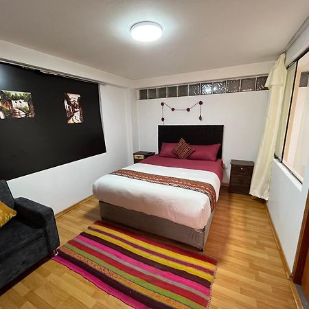 Cusco Rooms Eksteriør bilde