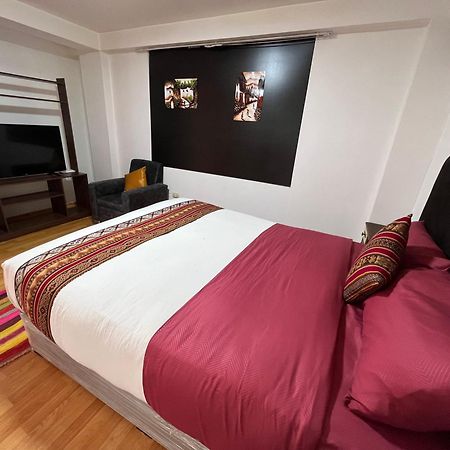 Cusco Rooms Eksteriør bilde