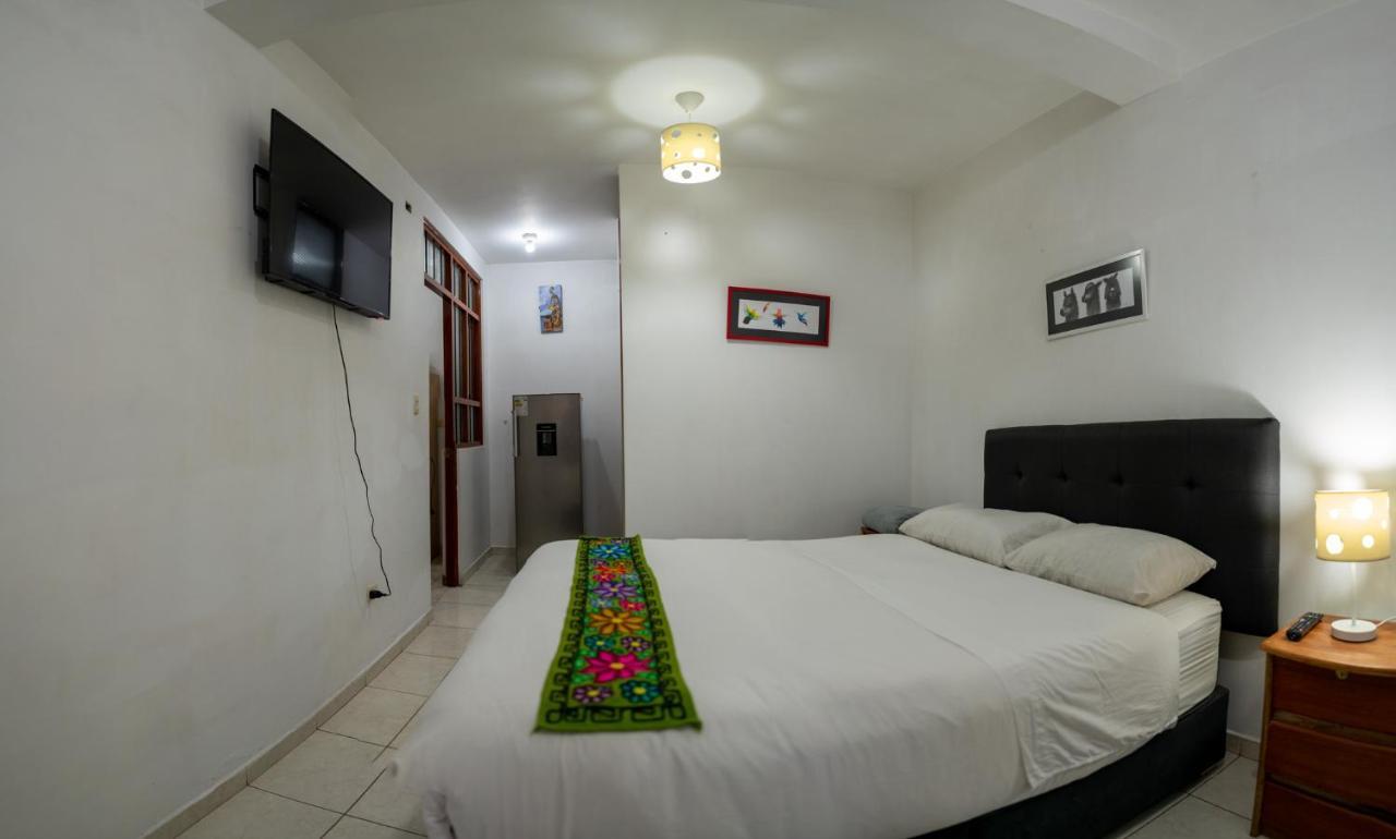 Cusco Rooms Eksteriør bilde