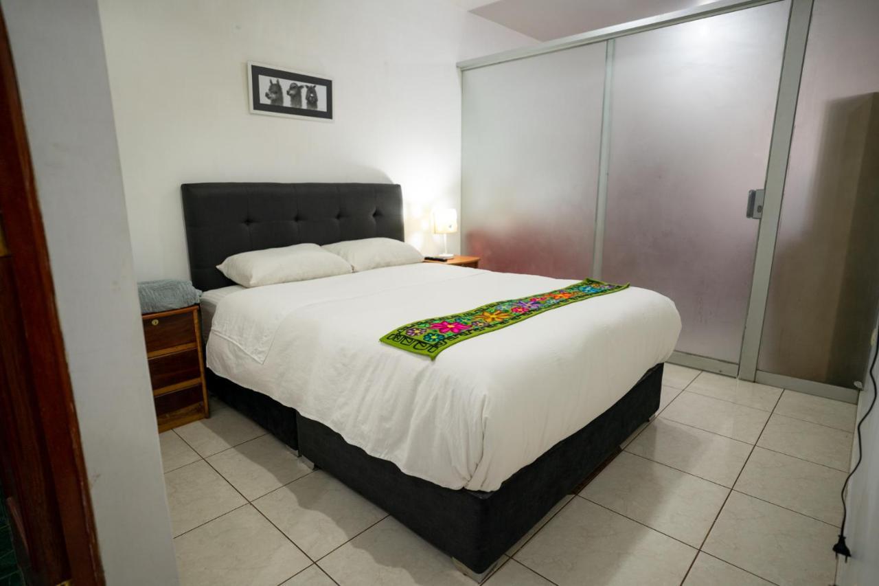 Cusco Rooms Eksteriør bilde