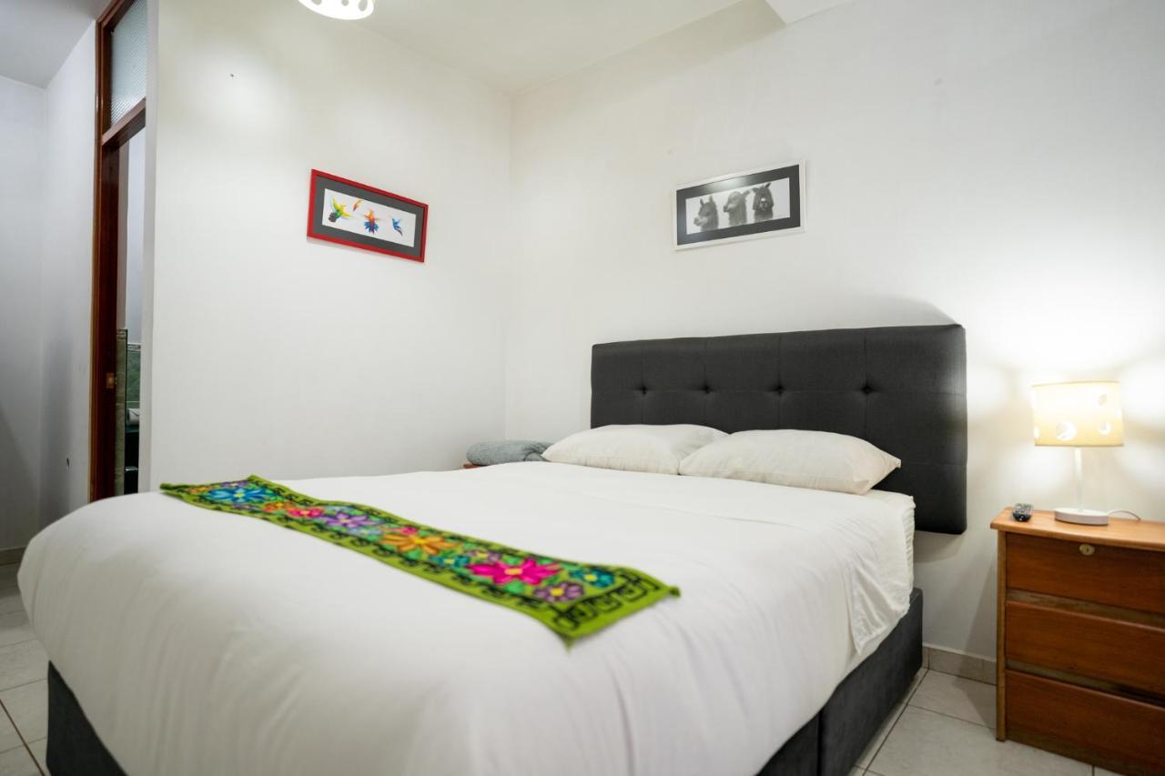 Cusco Rooms Eksteriør bilde