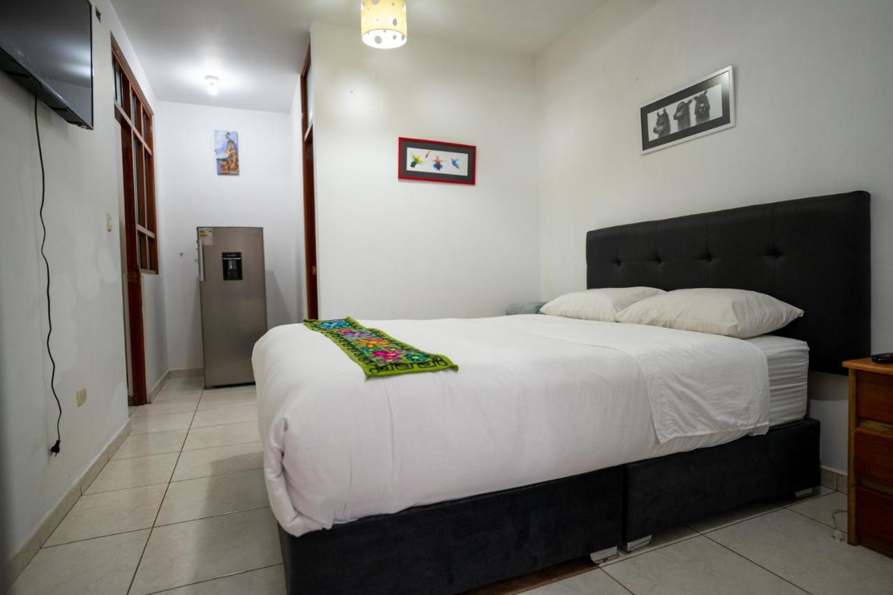 Cusco Rooms Eksteriør bilde