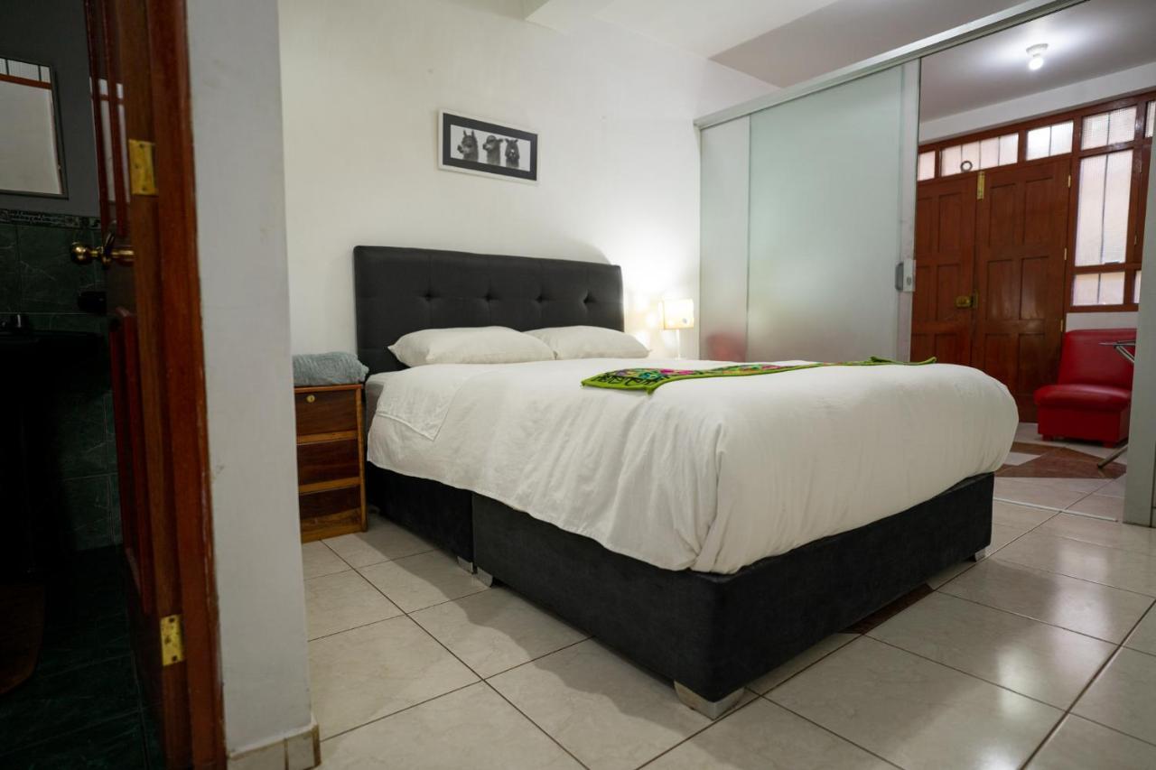 Cusco Rooms Eksteriør bilde
