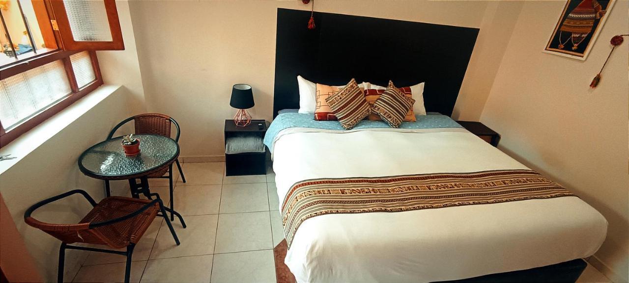 Cusco Rooms Eksteriør bilde