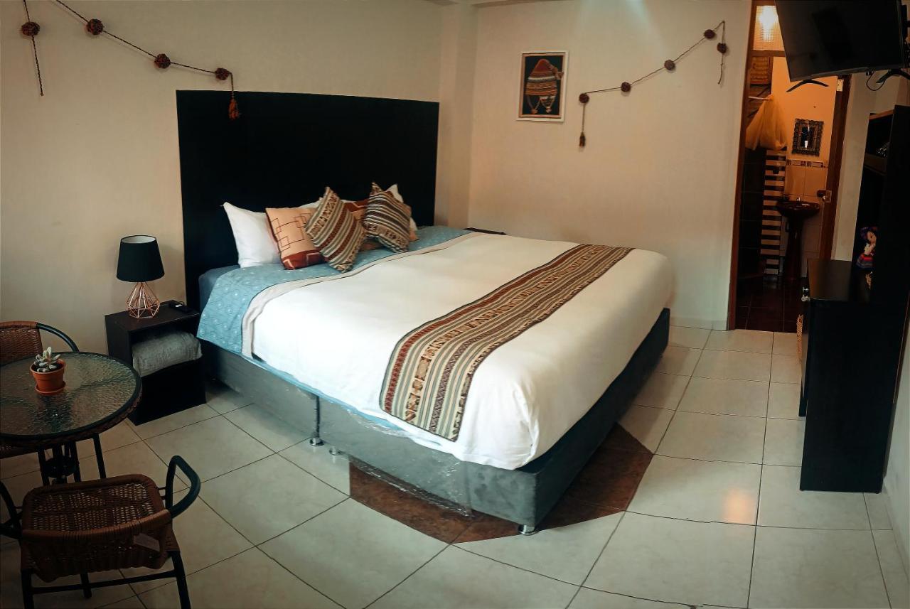 Cusco Rooms Eksteriør bilde
