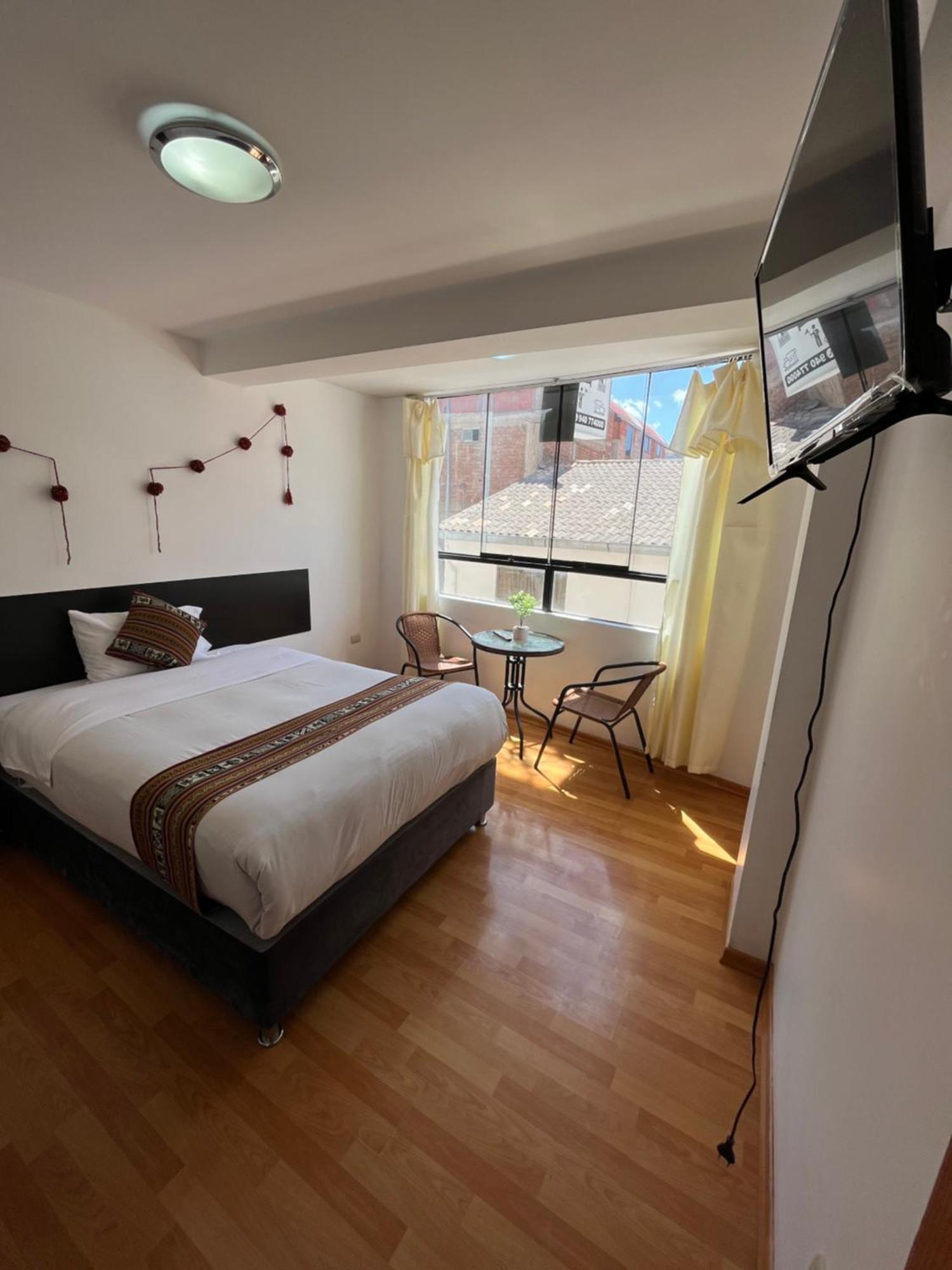 Cusco Rooms Eksteriør bilde