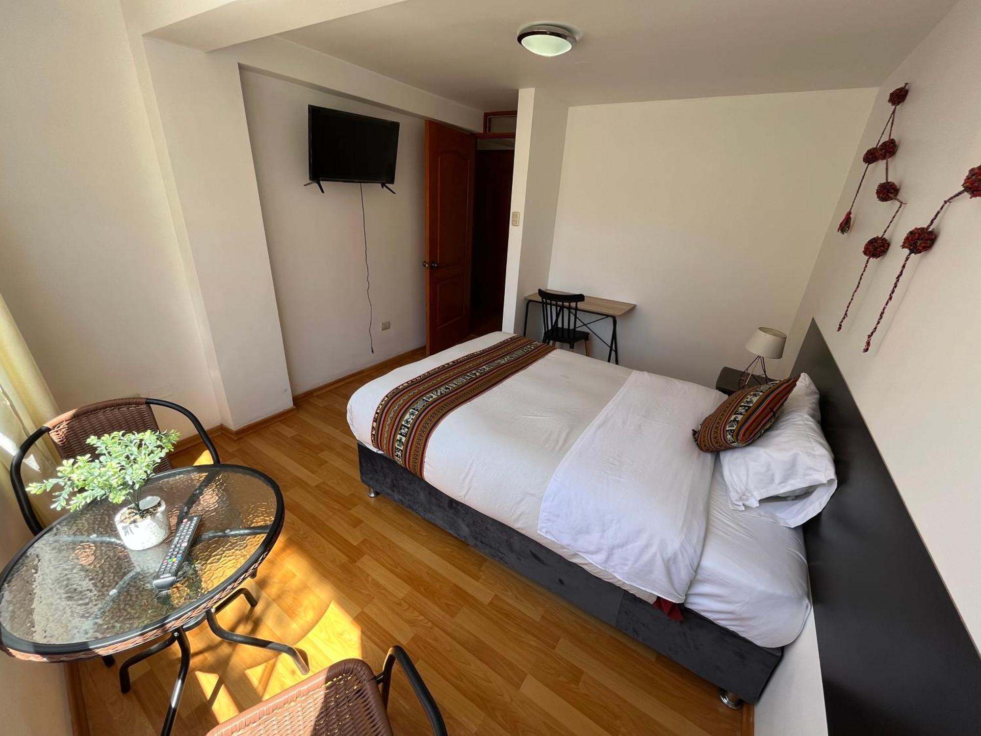 Cusco Rooms Eksteriør bilde
