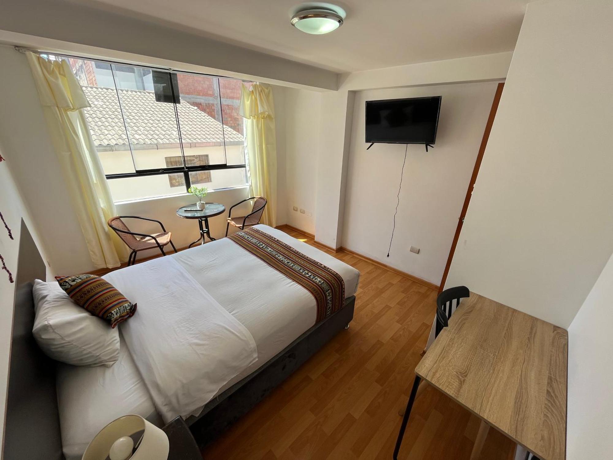 Cusco Rooms Eksteriør bilde