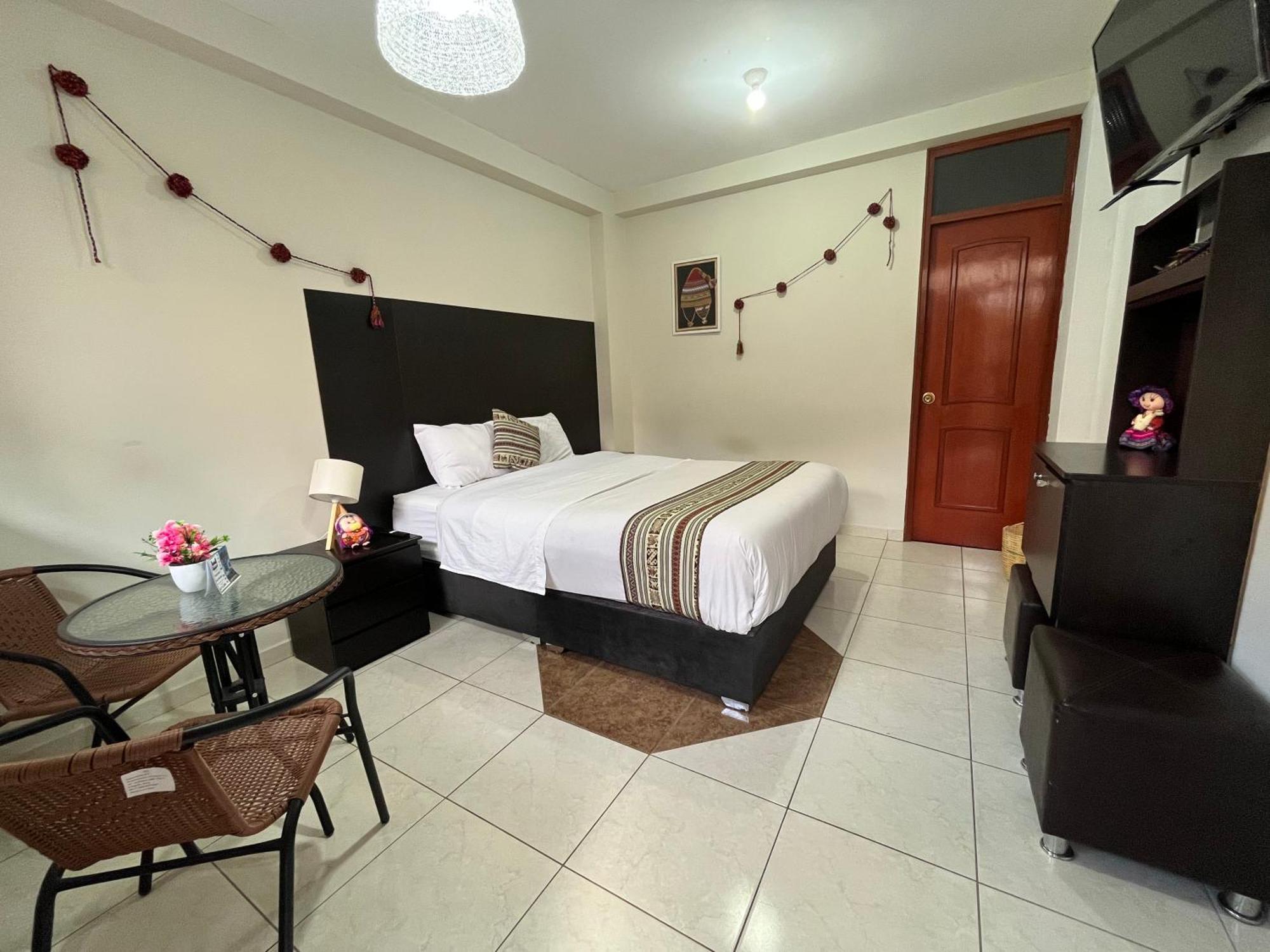 Cusco Rooms Eksteriør bilde