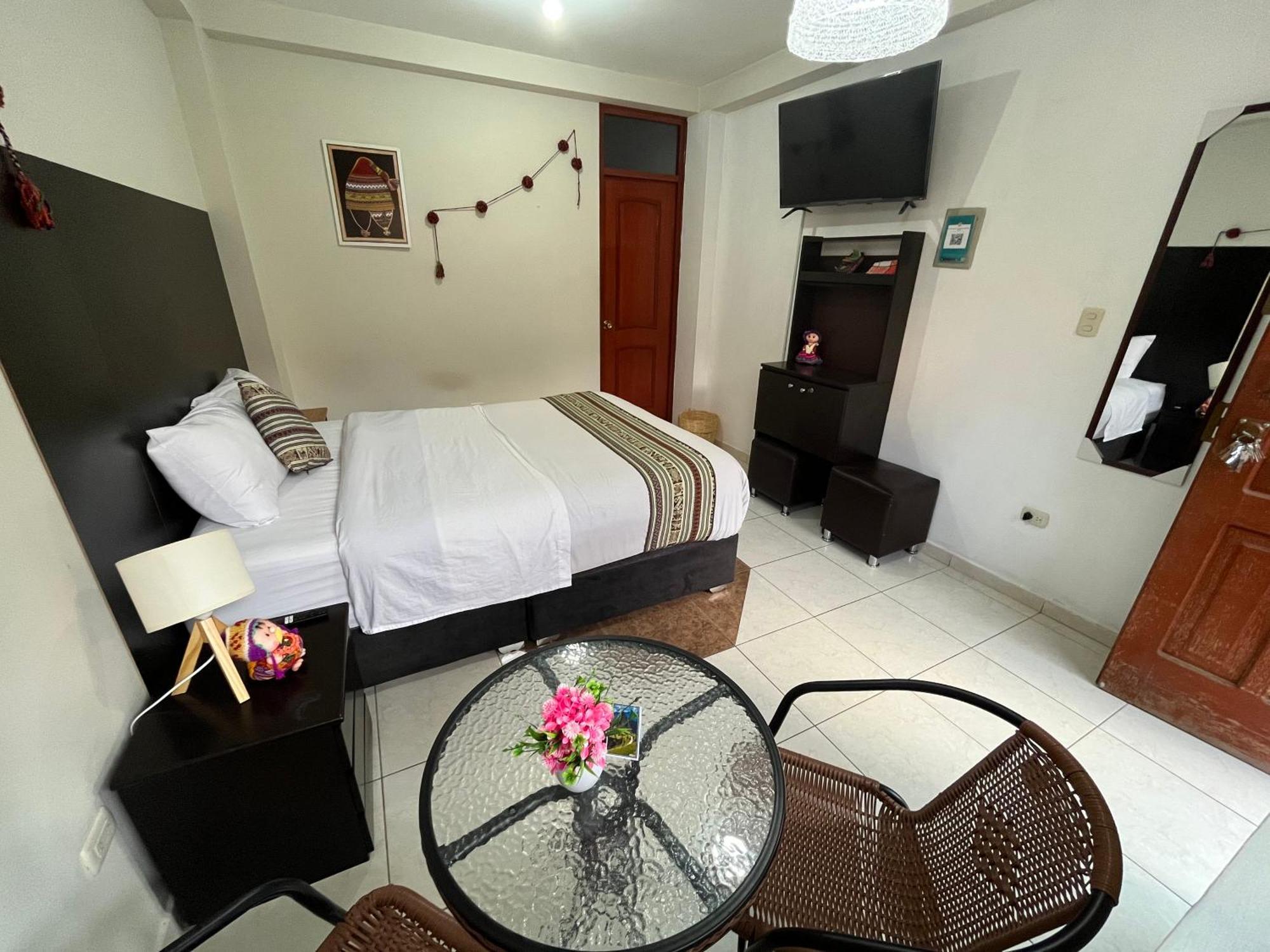 Cusco Rooms Eksteriør bilde
