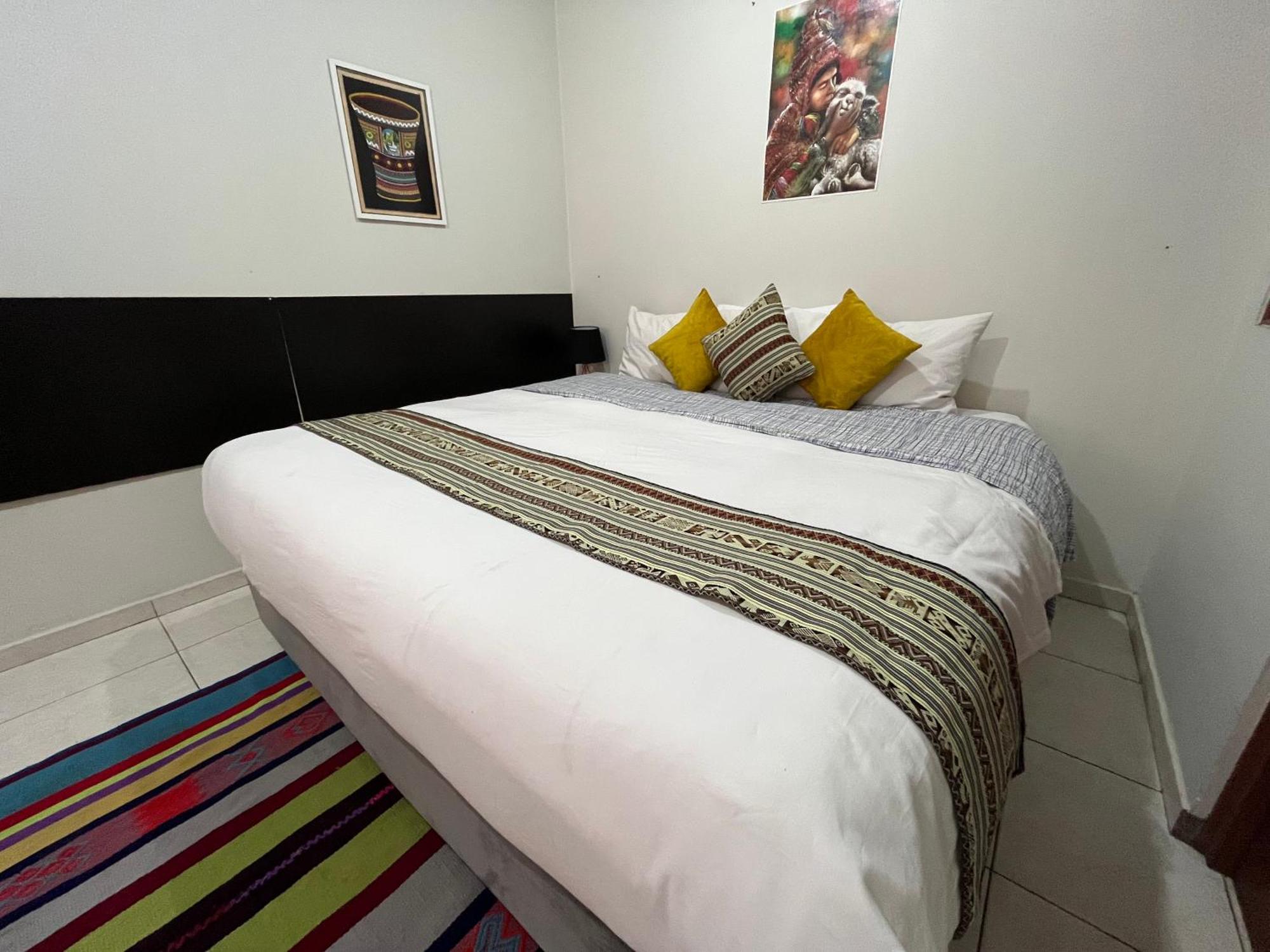 Cusco Rooms Eksteriør bilde