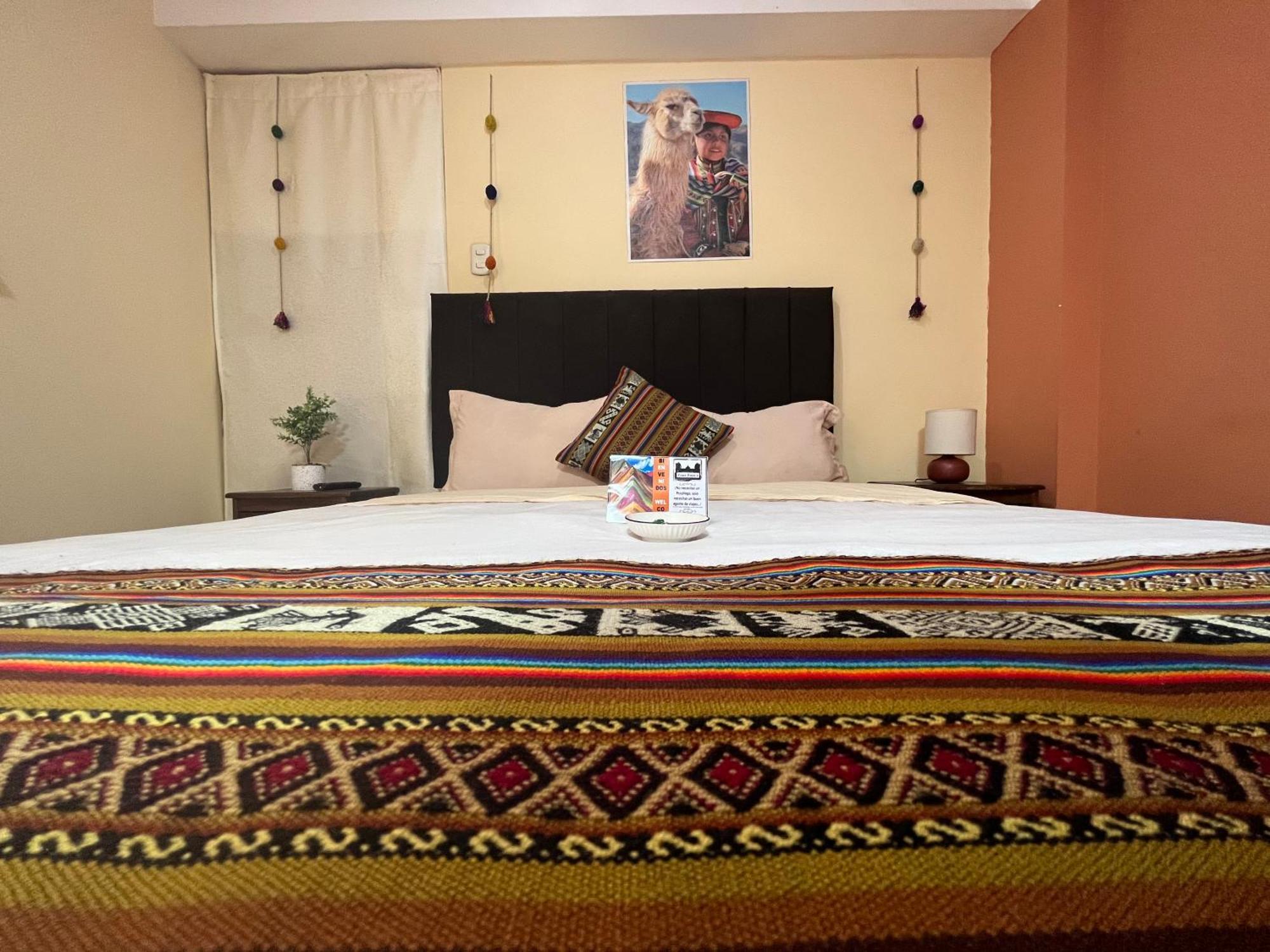 Cusco Rooms Eksteriør bilde