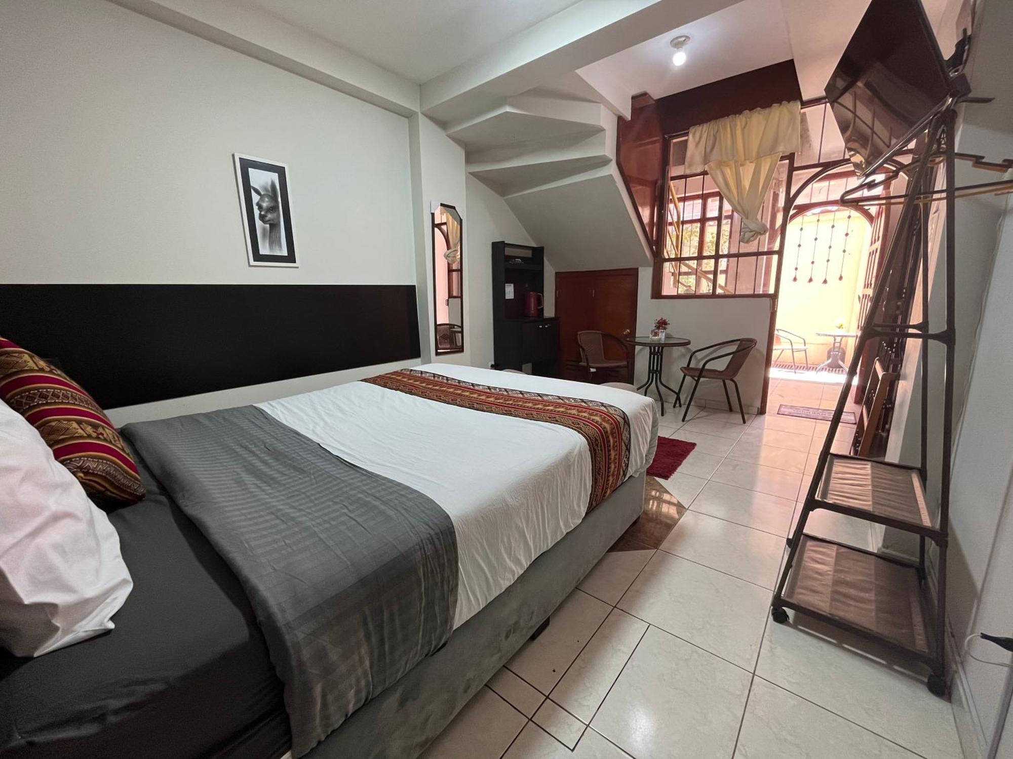 Cusco Rooms Eksteriør bilde