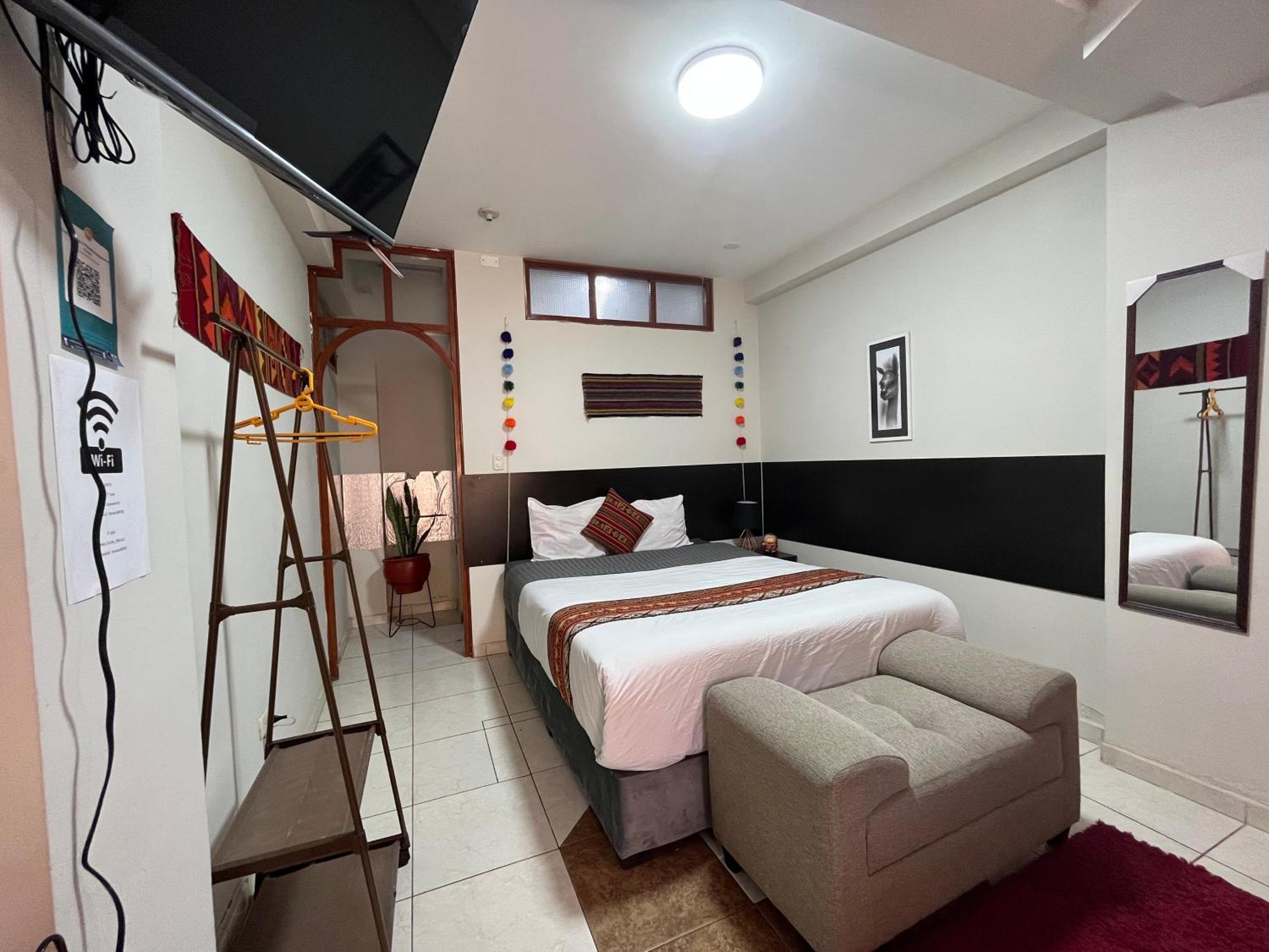 Cusco Rooms Eksteriør bilde