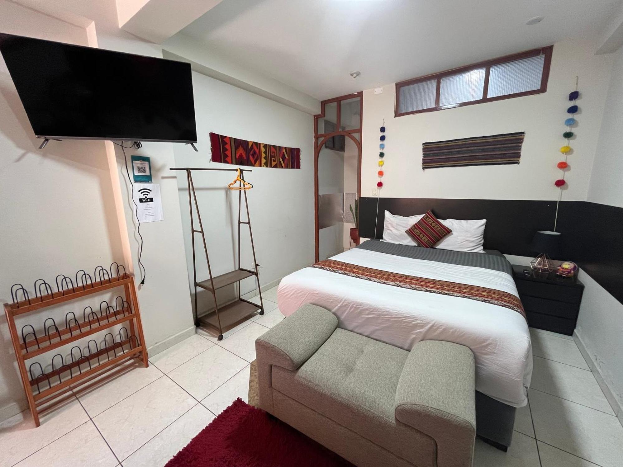 Cusco Rooms Eksteriør bilde