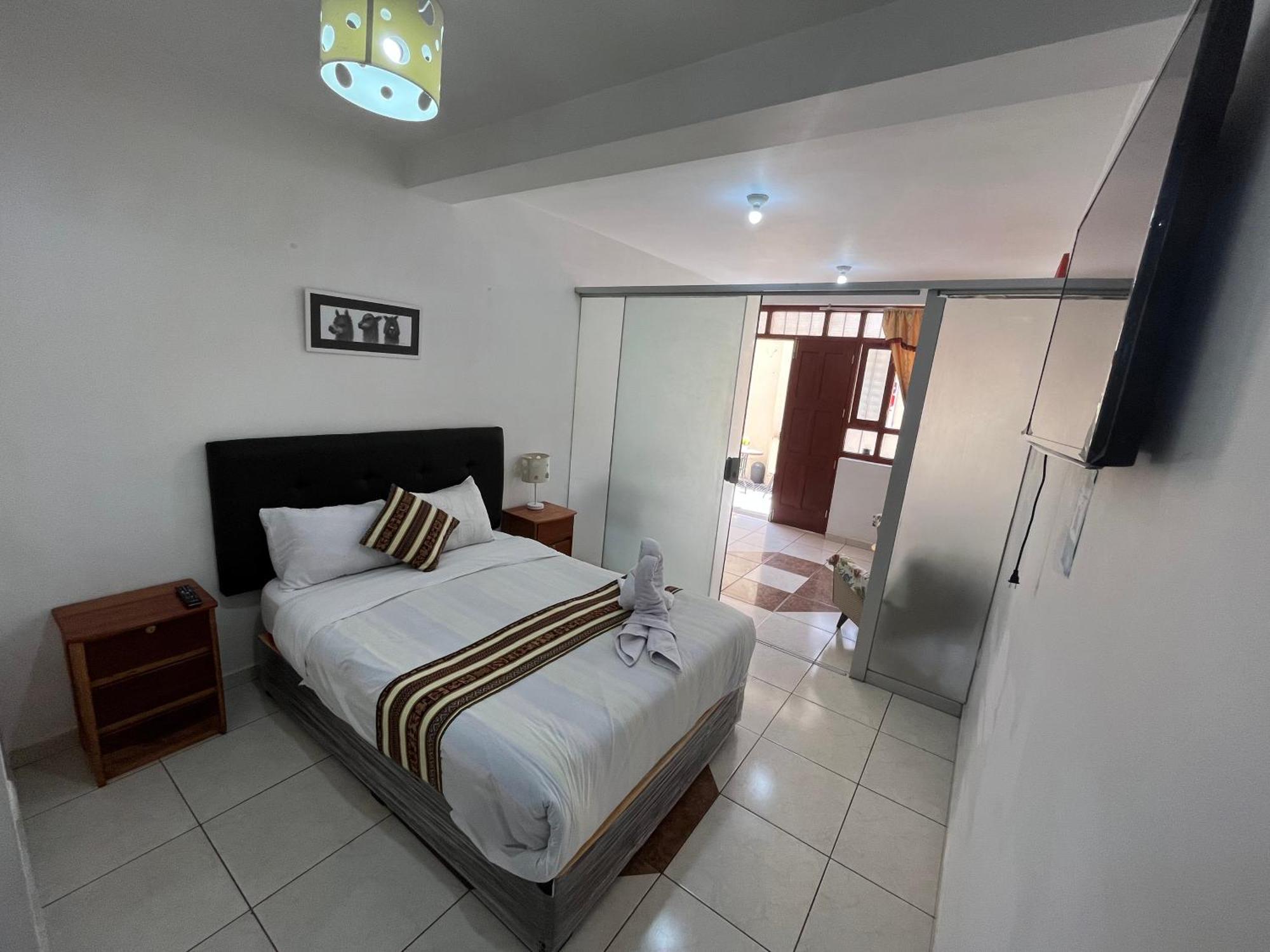Cusco Rooms Eksteriør bilde