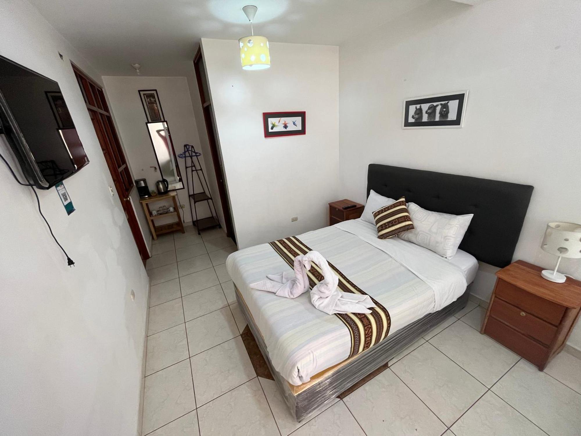Cusco Rooms Eksteriør bilde