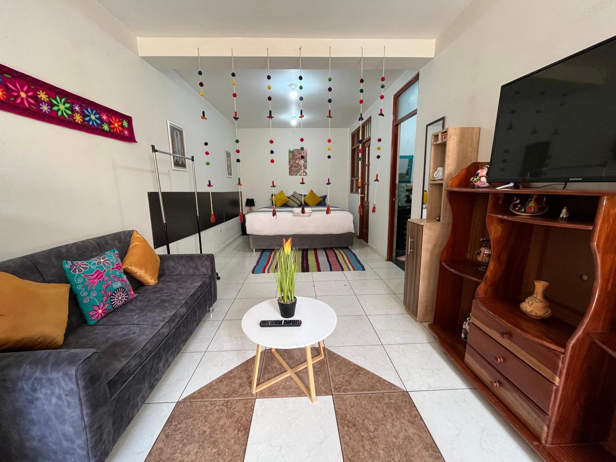 Cusco Rooms Eksteriør bilde
