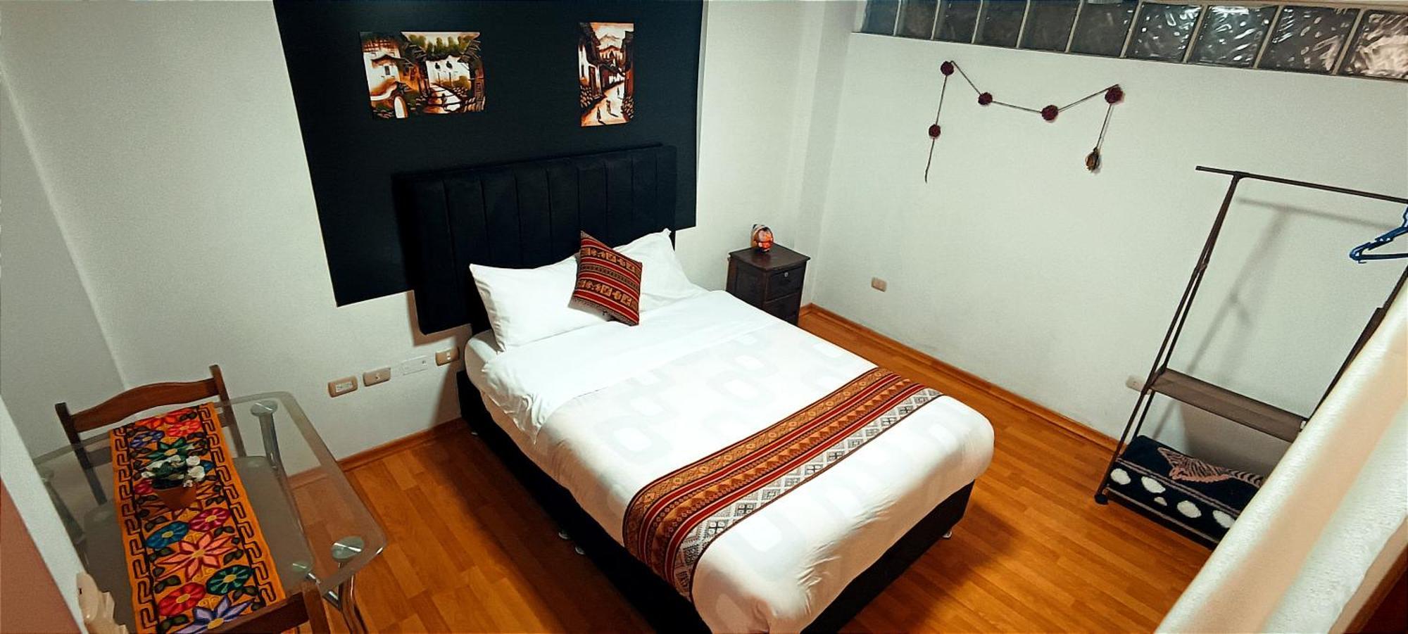 Cusco Rooms Rom bilde