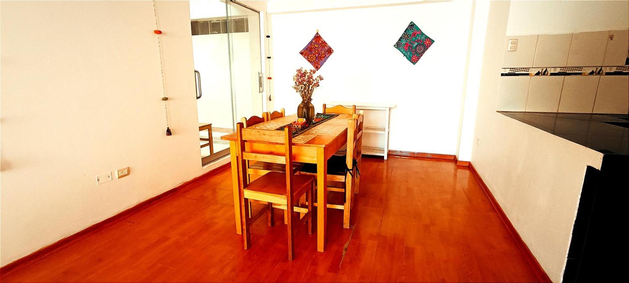 Cusco Rooms Rom bilde