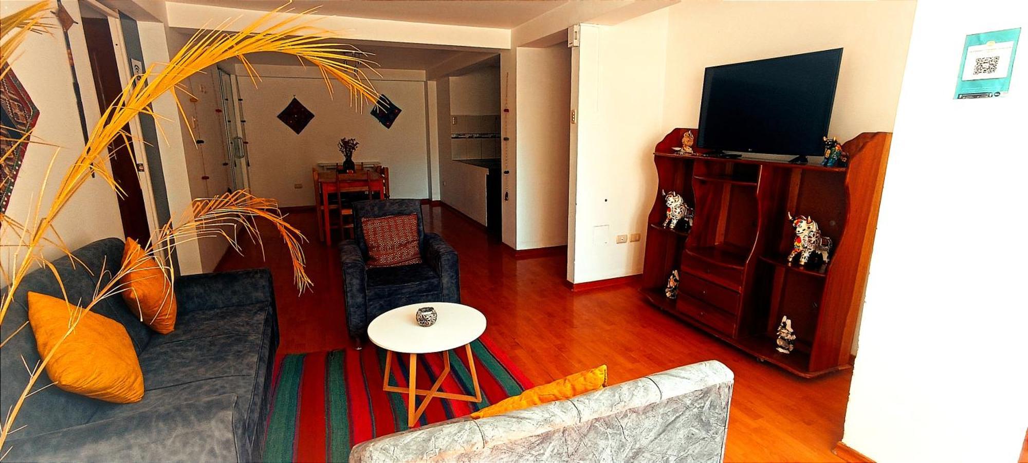 Cusco Rooms Rom bilde