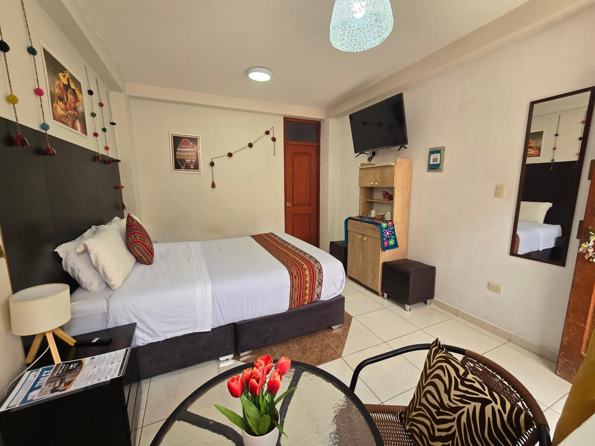Cusco Rooms Eksteriør bilde