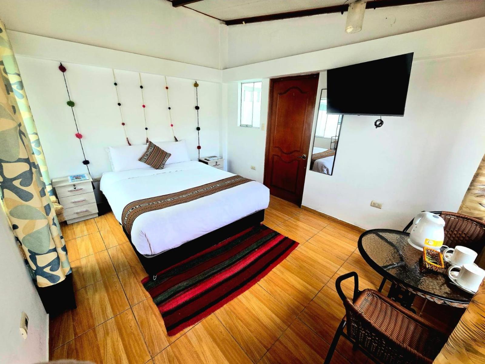 Cusco Rooms Eksteriør bilde